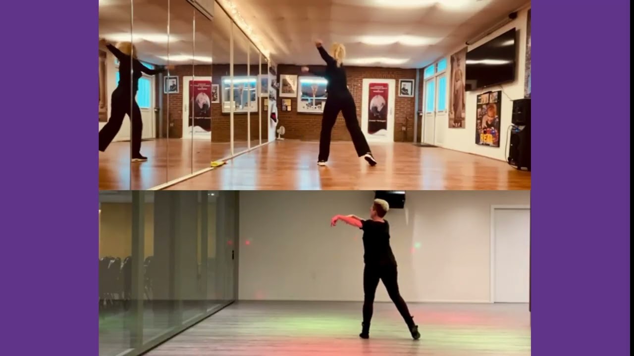 The Wild Rover Linedance