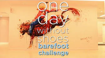 One Day Without Shoes Barefoot Challenge 2011
