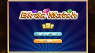Birds Match - iPhone/iPod Touch/iPad Game screenshot 3