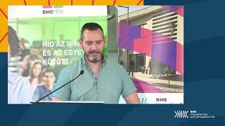 High Performance Gpu Programming And Sonochemistry Research Group At Bme 3-Minute Introduction