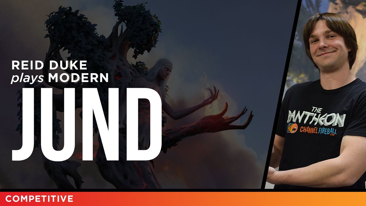 Modern Boomer Jund Reid Duke YouTube