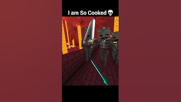 Minecraft Cooked Moment 💀 (Montagem XONADA) #shorts