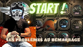 DHC8-314🔥| comment démarrer un PW123  - BAShow