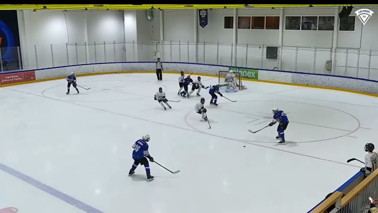 Lions Winter Cup U14 AAA Finaali 4.1.2026