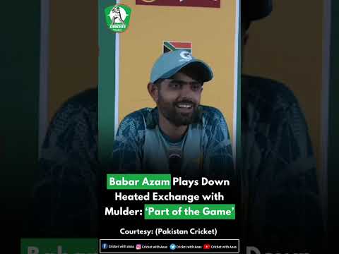 Babar Azam Plays