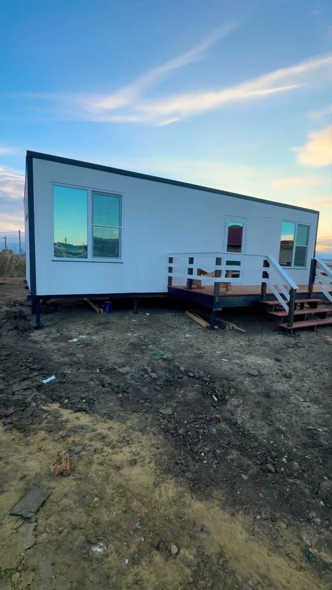 Белореченск модульный дом фундамент