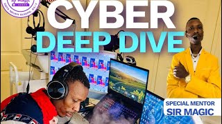 Celebrity OUR CYBER DEEP DIVE SERVICES  Profile
