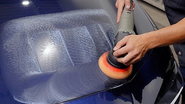 How To Polish Car Paint - One-Step vs. Two-Step Paint Correction Explained