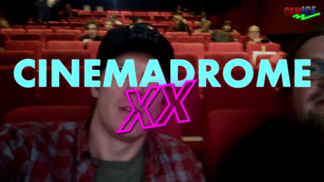 Cinemadrome XX - Leffaretkikunta