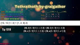Numbers to Absolute Infinity Part 51 - Introduction to 1-hyperseparators