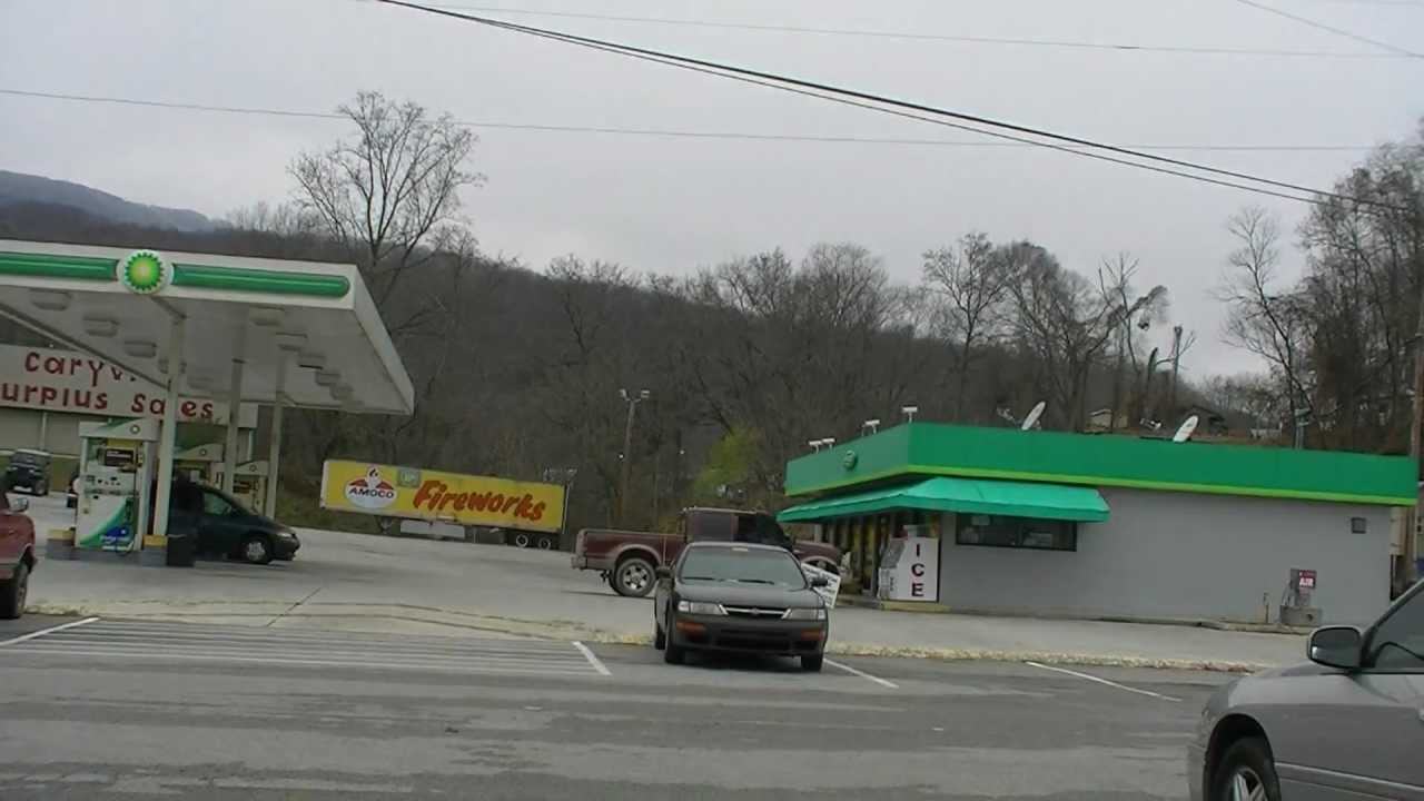 Caryville, Tennessee YouTube