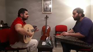 Gidiyorum / Geri Dön (Ud - Kanun Cover)