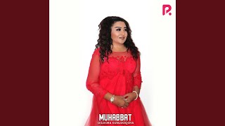 Muhabbat - Dildora Kunuzoqova