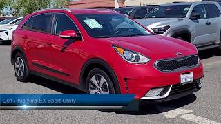 2017 Kia Niro EX Sport Utility  Fairfield  Vallejo  Sonoma  St helena  American Canyon  Vacaville