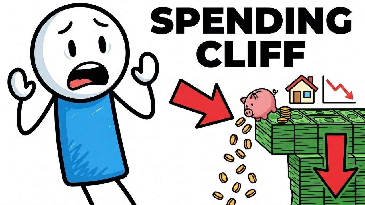 The Retirement Spending Cliff NOBODY Warns You About