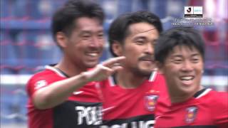 【ハイライト】浦和レッズ×FC東京「2016YBCルヴァンカップ準決勝第2戦」