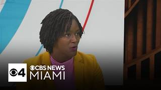 Angie Nixon sits down on Facing South Florida Update