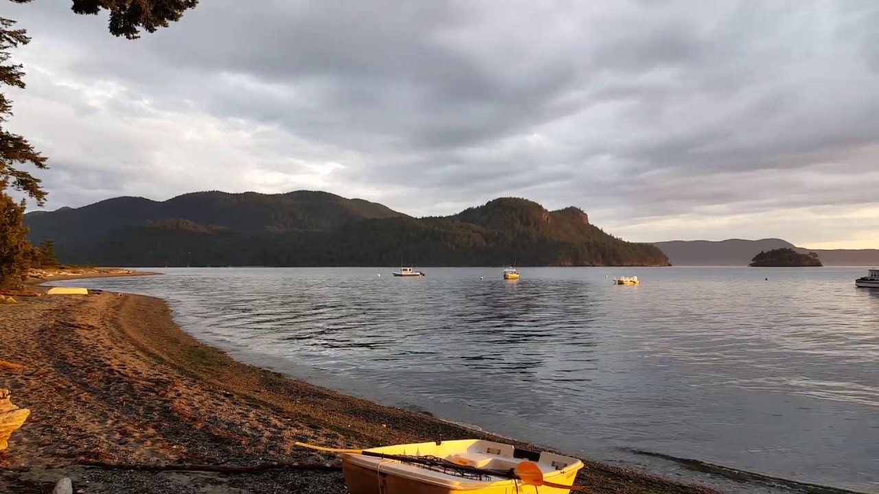 PCE 2019 Summer Retreat - Sunset Night 1