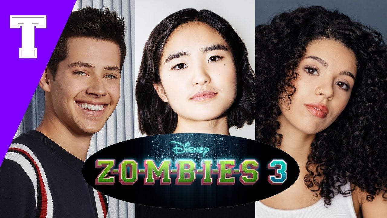 Próximos filmes e programas de TV com o elenco de Zombies 3 » Notícias de  filmes