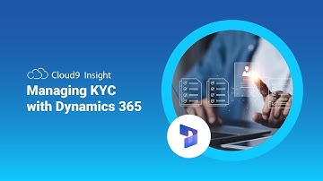 Managing KYC with Dynamics365