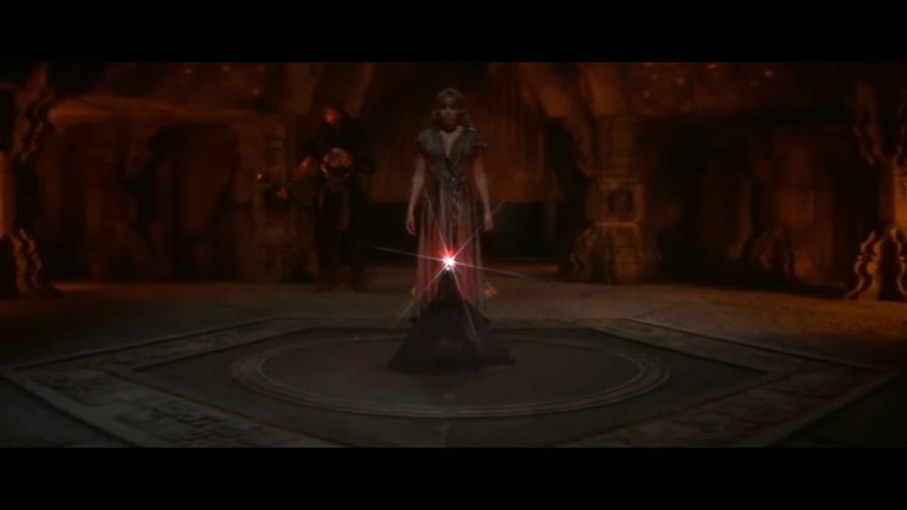 Conan the Destroyer The Heart Of Ahriman (2/2) [HD] YouTube