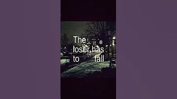 ABBA The Winner Takes It All Lyrics 