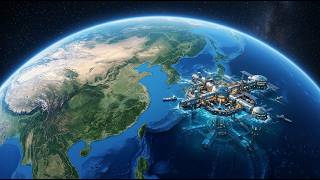 Inside China’s $160 Million Underwater Space Station | Deep Beneath the Ocean Floor