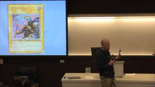 James Paul Gee: Language, the World, and Video Games:  Why and How All Learning is Language Learning