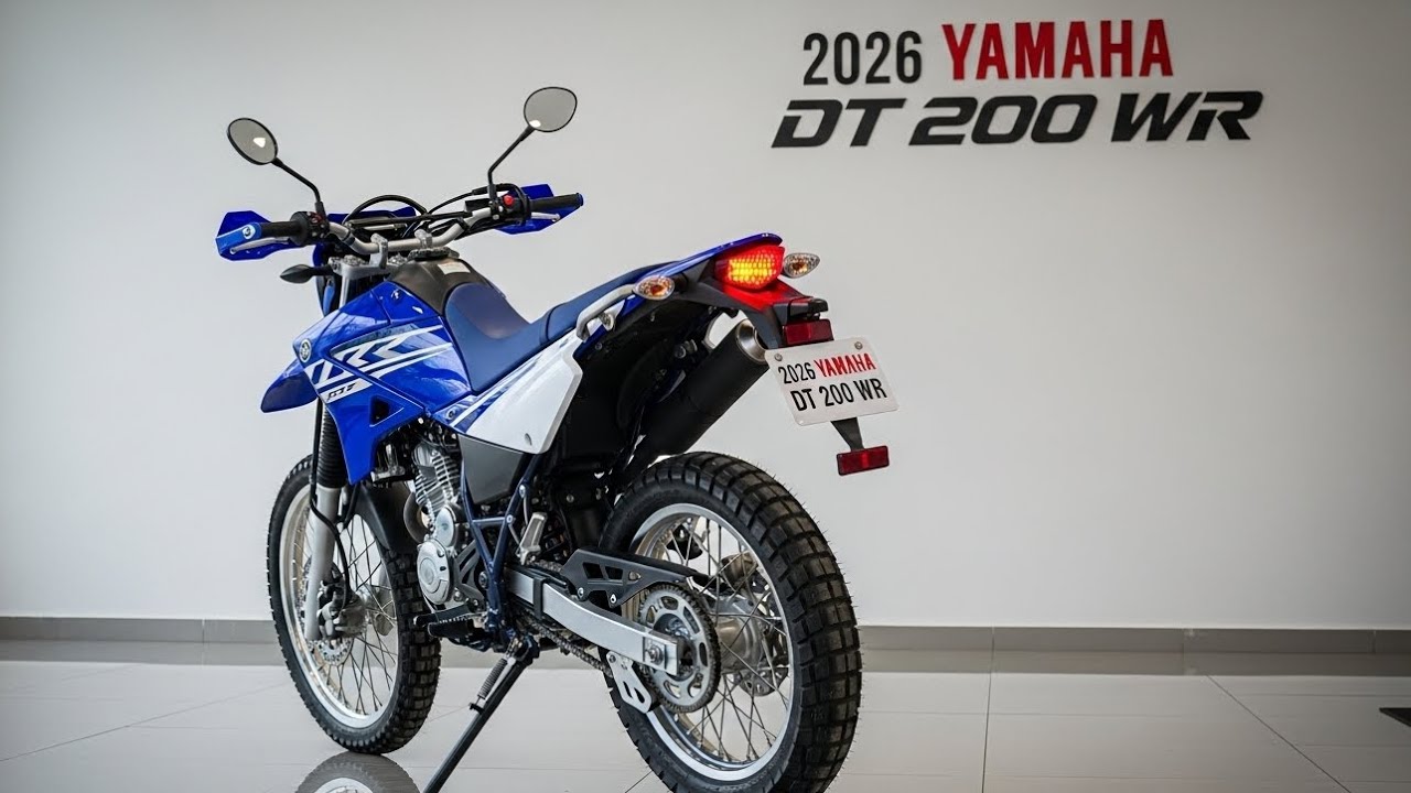 走行動画など更新しました！YAMAHA DT200WR ヤマハ 走行動画など更新しました！YAMAHA DT200WR ヤマハ 【公式通販】