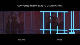 Celebrity How to add the glow to Prison Bars using Mocha AE & Adobe After Effects Pt - 1 | VFX Tutorial Profile
