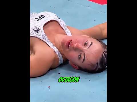 O FINAL MAIS VIOLENTO DO MMA FEMININO  #mma