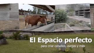 Venta de Rancho en Cieneguilla - Acuarela Inmobiliaria