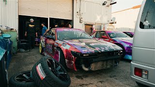 Visiting Naoki Nakamura 4K