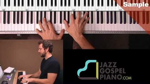 Introduction- Precious Lord, Take My Hand