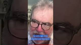 Hoyle snaps at Starmer — PMQs confrontation