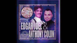Edgar Joel - si tuviera tú ojos audio oficial,