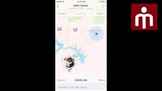 Tech Tip: Location Sharing