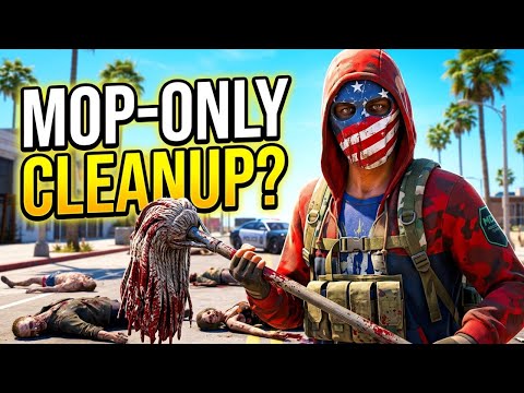 Neighborhood Cleanup in Dead Island 2 with BILLSHADY! WOW