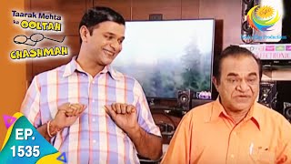 Taarak Mehta Ka Ooltah Chashmah - Episode 1535 - Full Episode