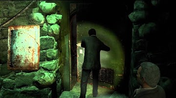 Uncharted 3 ✮ Crushing & Treasure Walkthrough ✮ Chapter 4: Run to Ground