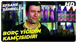 Kılıbık Kamil Esnaftan Veresiye Alışveriş Yapıyor Kemal Sunal Komik Sahneler