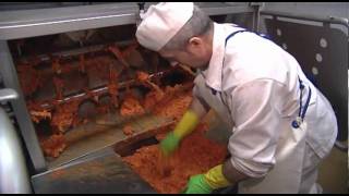 Embutidos Melsa, auténtica longaniza de Graus, en el programa, Made in Aragón