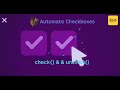 Playwright Tutorial in Tamil - 6 | How to Automate Check Box | check(), uncheck()