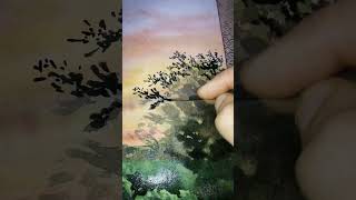 Painting in progress #artwork #artist #drawing #fineart #painting Painting in progress #artwork #artist #drawing #fineart #painting