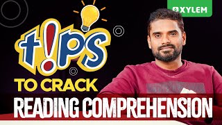 Tips To Crack Reading Comprehension | Xylem Class 8 CBSE