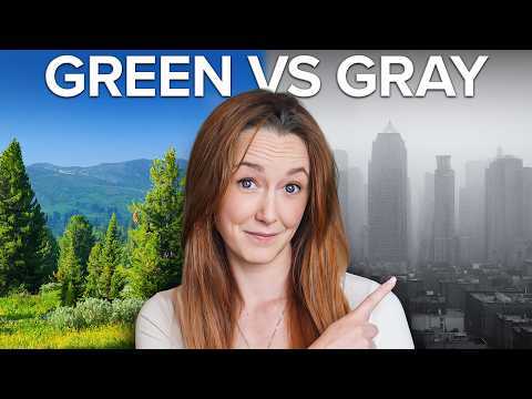 Green vs Gray Environmentalism