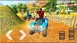 Arizona ATV Quad Bike | Offroad Quad Bike Android GamePlay | By Game Crazy screenshot 2