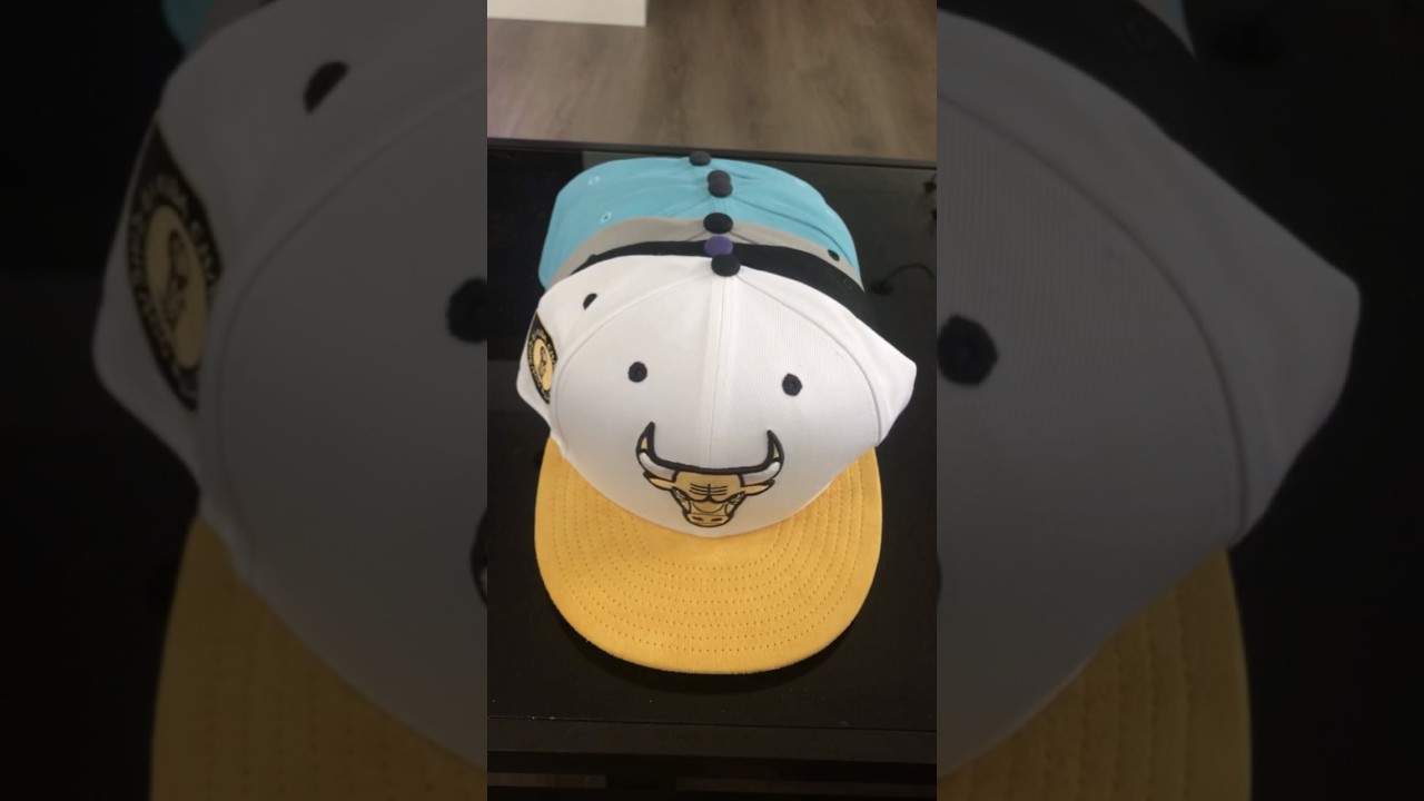 Checking Out Some Brand New Hats I Ordered 