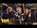 Javier Crespo, Antonio José y David Barrull cantan un Medley | La Final | La Voz All Stars 2023