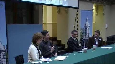 ICT Lecture Part 10 - Trinity Alumni Career Network